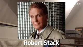 Robert Stack Celebrity Ghost Box Interview Evp