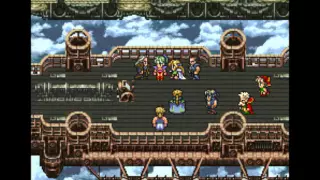 Final Fantasy VI Finale Part 2: Balance is Restored