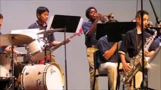 Rompecabeza performed by the Odyssey Jazz Band