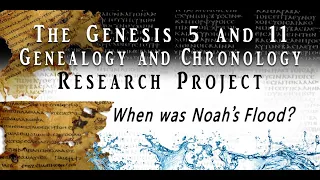 Genesis 5:32- An Exegetical Examination