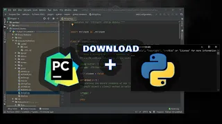 PY1: Установка Python и настройка PyCharm IDE в Windows [интенcивный курс Python для начинающих]
