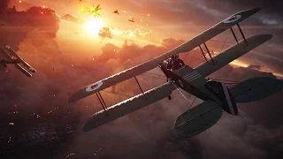 Battlefield 1 - настройки управления самолетом!