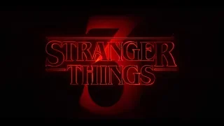 Stranger Things 3 - intro HD