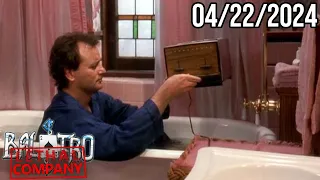 getting groundhog's day'd would be sick - Bits and Banter [04/22/2024]