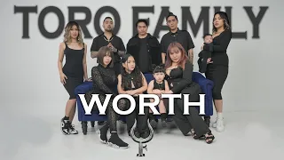 ToRo Family ‘Worth’