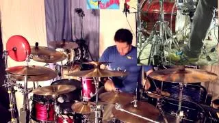 A (not) Shitty Drum Cover of Bangarang by Skrillex