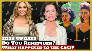 Twin Peaks tv series 1990 | Cast 33 Years Later | Then and Now