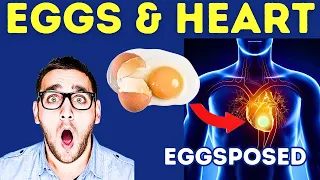 The Shocking Truth About Eggs And Heart Health