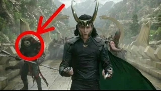 Thor Ragnarok: Story breakdown | Easter eggs