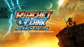 RPCS3: Ratchet & Clank: A Crack in Time Demo (i7-6700HQ)