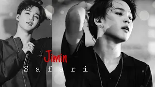 Jimin - Safari° [FMV] 🔥