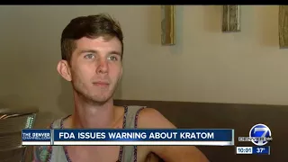 FDA warns against bontanical Kratom