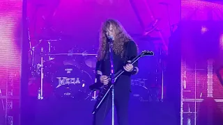 Megadeth - Dread and the Fugitive Mind (Eindhoven - August 19th 2023)