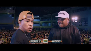 FlipTop - Manda Baliw vs Gameboy