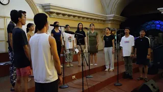 PAG-AALAY NG BAYAN - Vox Petrus Singers