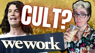 Was WeWork a CULT?