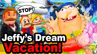 SML YTP: Jeffy’s Dream Vacation!