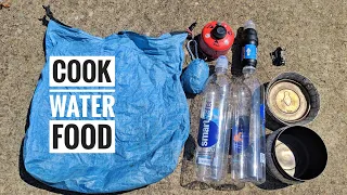 Post Appalachian Trail - Water and Cook Kit