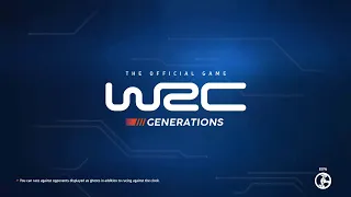 WRC Generations Music