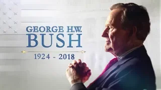 Full Memorial Service Honoring Former President George H.W. Bush | NBC News