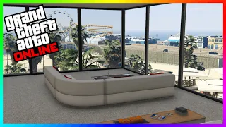 ¿CUÁL ES EL MEJOR DEPARTAMENTO? - GUÍA COMPLETA de DEPARTAMENTOS y CASAS GTA 5 ONLINE