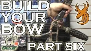 Build Your Bow: Part 6 - Fitting a Stabiliser & Sling