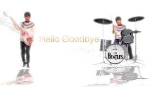 Hello Goodbye - The Beatles karaoke cover