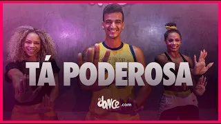 Tá Poderosa  - Parangolé feat Jerry Smith  | FitDance TV (Coreografia Oficial) Dance Video