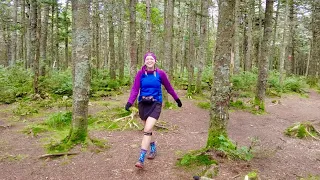 Appalachian Trail Thru Hike 2021 {Day 185}- Hiker Hunger, Finally Cold Weather, & A Cool Fire Tower!