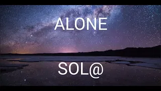 Alan Walker & Ava Max- Alone, Pt. II (Subtítulos, lyrics)