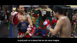 MUAY THAI DOCUMENTARY | THE ART OF EIGHT LIMBS