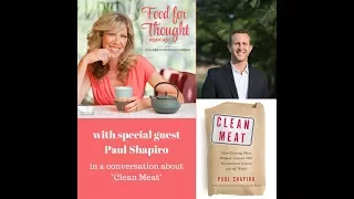 Clean Meat: Slaughter-Free and Sustainable