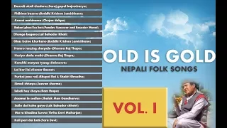 Nepali Folk Songs-Old is Gold
