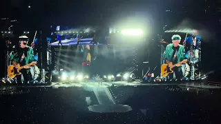 Rolling Stones "Start Me Up" in Seattle, WA 5/15/24