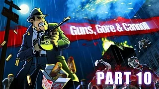 Guns, Gore & Cannoli Gameplay Walkthrough Part 10