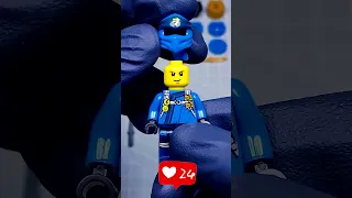 How to Make Unofficial LEGO Ninjago Minifigures! Fake LEGO SY Block Set Speed Build ЛЕГО 레고 レゴ 乐高