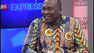 2019 Budget - PM Express on JoyNews (12-11-18)