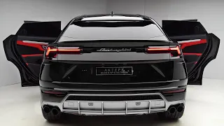 2022 Lamborghini URUS - Wildly Styled Super SUV!