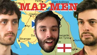 Social Stud Reacts | The world's oldest border? (Jay Foreman)