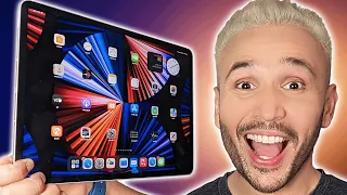 iPad Pro 2021 (M1) ¿Vale todavía la pena?