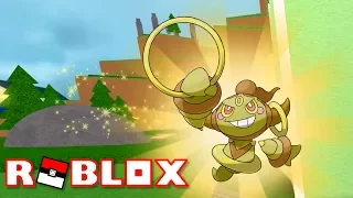 MY FIRST SUMMON!!!! | Pokémon Fighters EX | ROBLOX