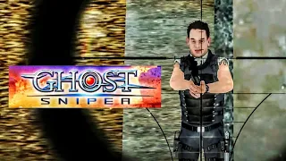 Kuwa sniper mkuu wa wakati wote. 🔫  - Ghost Sniper GamePlay 🎮📱