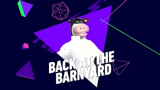 Disney XD | 2017 Rebrand - Back at the Barnyard Bumpers [FANMADE]