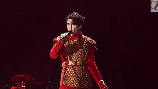 Olimpico - Dimash Qudaibergen Live in Malaysia (Stranger tour), Kuala Lumpur 06/24/2023 [FANCAM]