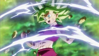 Goku vs Kefla (AMV) Feel Invencible