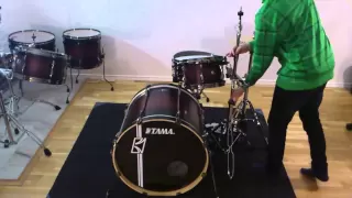 Drum Kit Setup