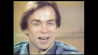 Rudolph Nureyev • Interview (Dance/Canada/Film) • 1977 [Reelin' In The Years Archive]