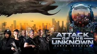 Attack Of The Unknown | English Action Hollywood Movie | Richard Grieco, Jolene Andersen