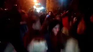 «Кто не скачет, тот за храм!» - акция протеста в Екатеринбурге (14.05.2019)