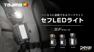 【TAJIMA】セフLEDライトシリーズ